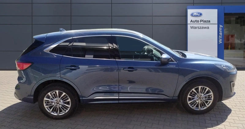 Ford Kuga cena 178000 przebieg: 8, rok produkcji 2023 z Dobrzyca małe 154